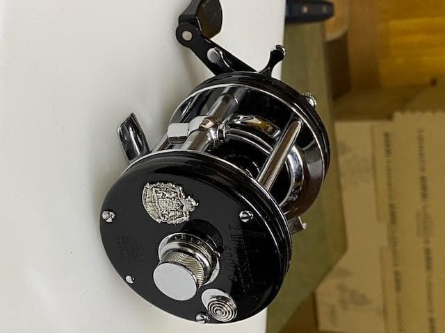 abu アブ ambassadeur 6000c BIG Aロゴ オールド 希少