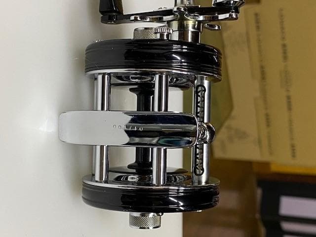 abu アブ ambassadeur 6000c BIG Aロゴ オールド 希少