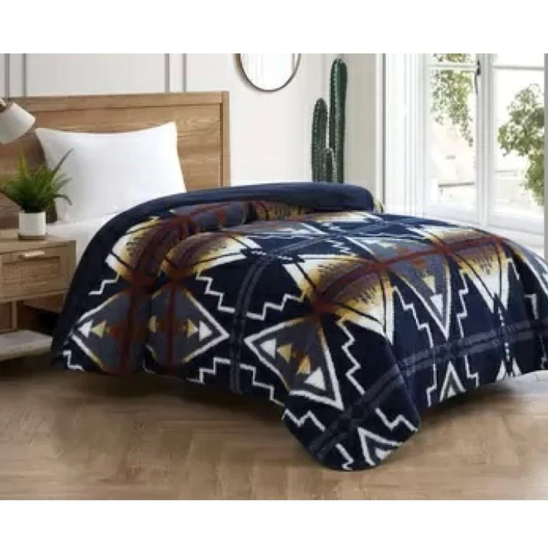 n*r様 ⭐️PENDLETON ペンドルトン ツイン　シェルパブランケット16