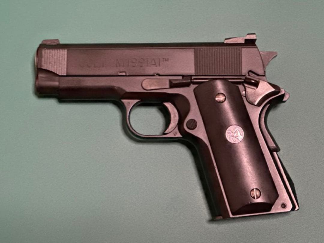 新日本模型（MGC）タカカスタム　ガスガン