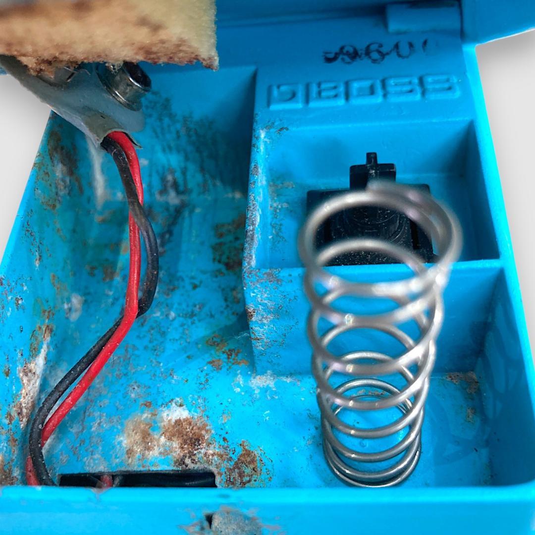 BOSS CE-2 Chorus 日本製 銀ネジ コーラス ビンテージ