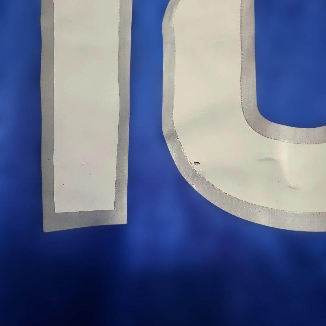 【NIKE】オーセンティック イタリア代表 1998 アズーリ バッジョ 18番