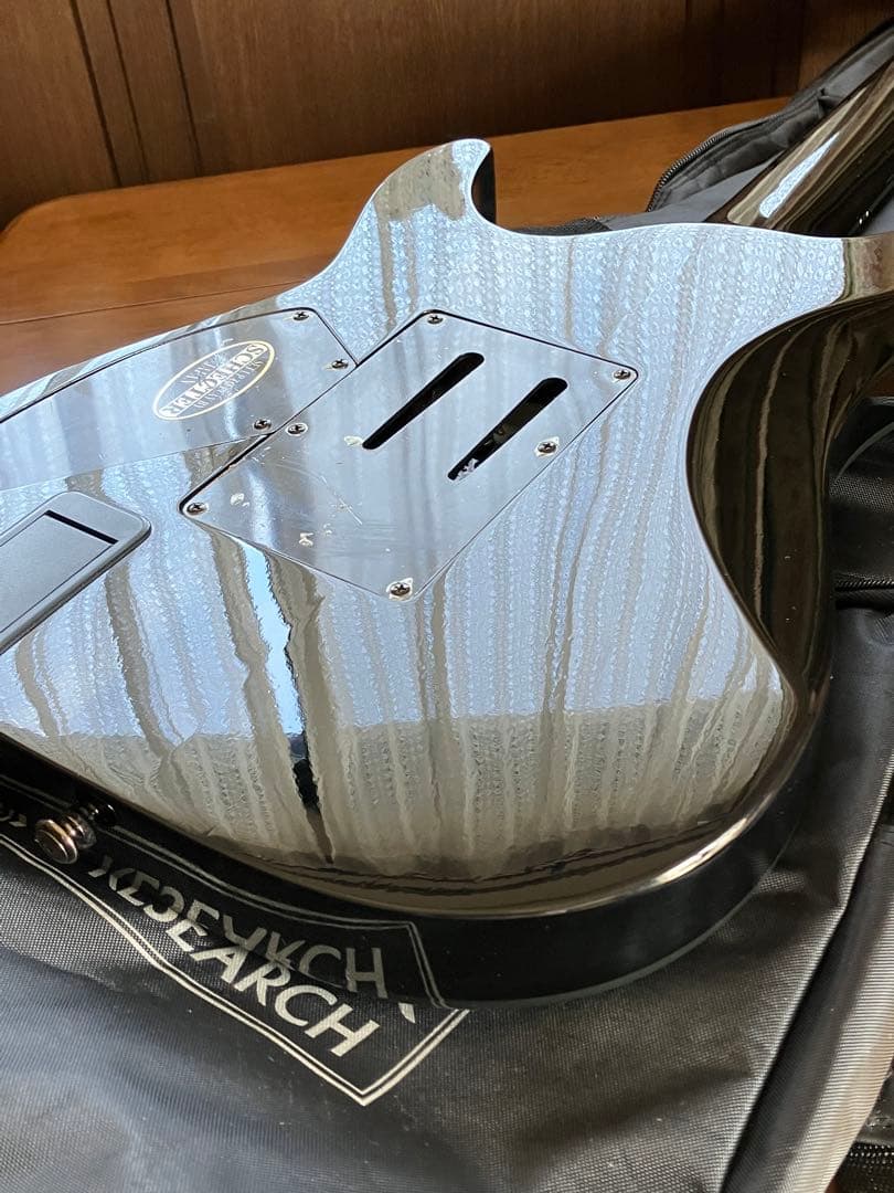 Schecter HELLRAISER 7弦 ギター AD-C-7-FR-HR