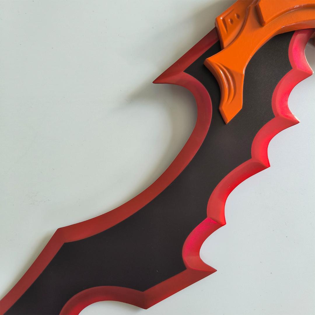 騎士キラー毒牙両刀 日本刀 模造刀 居合刀