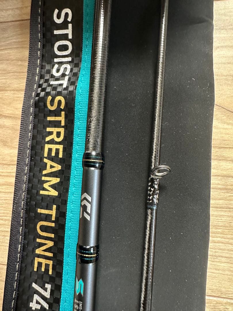 エメラルダス ストイストST 74-MMH