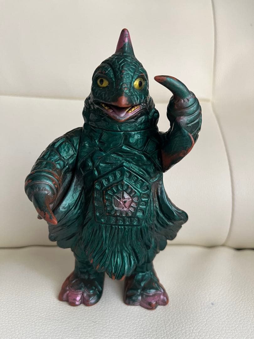 ポピー　キングザウルス　ベムスター　ブルマァク　帰ってきたウルトラマン　当時物