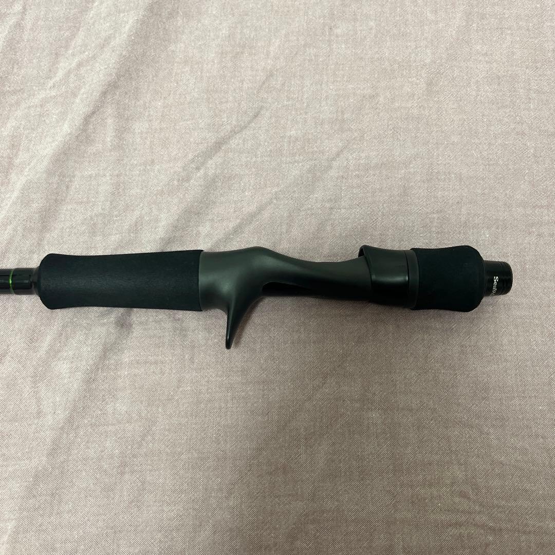 ヤマガブランクス　シーウォーク Seawalk LightJigging66ML