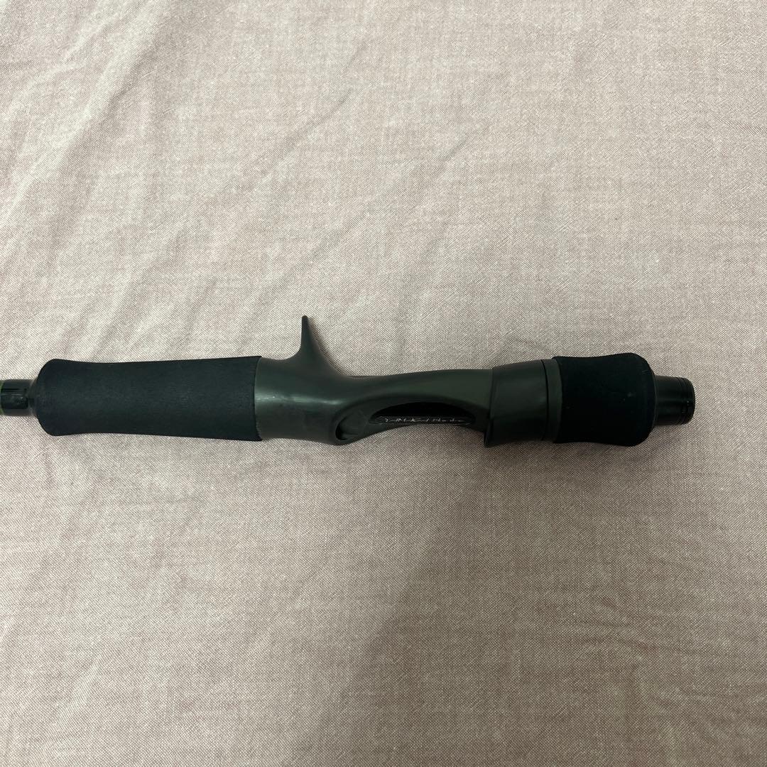 ヤマガブランクス　シーウォーク Seawalk LightJigging66ML