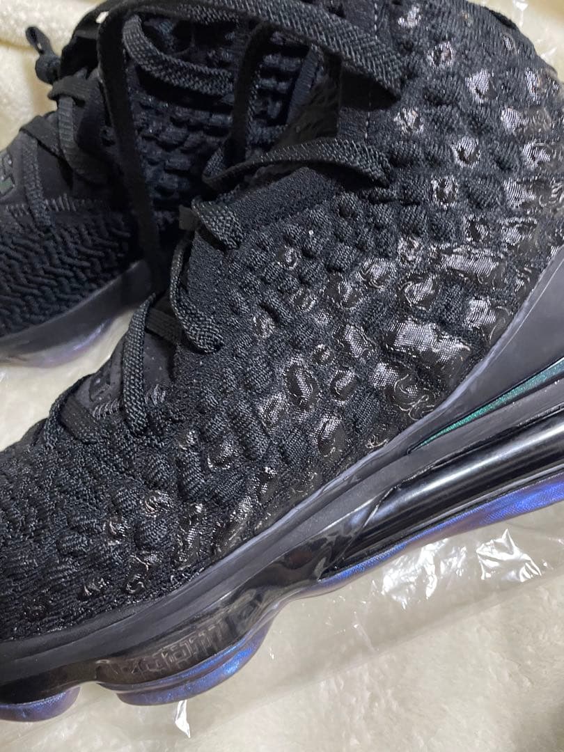 新品未使用！レブロン17 グローバル カレンシー 27cm