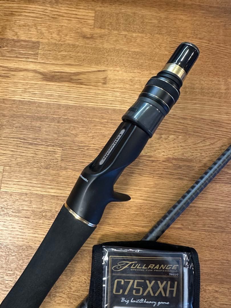 ほぼ未使用⭐︎テイルウォーク　フルレンジ　C75XXH FULLRANGE