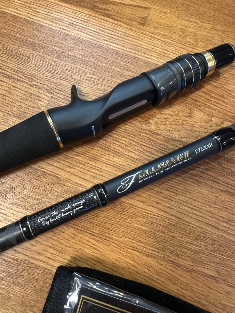 ほぼ未使用⭐︎テイルウォーク　フルレンジ　C75XXH FULLRANGE