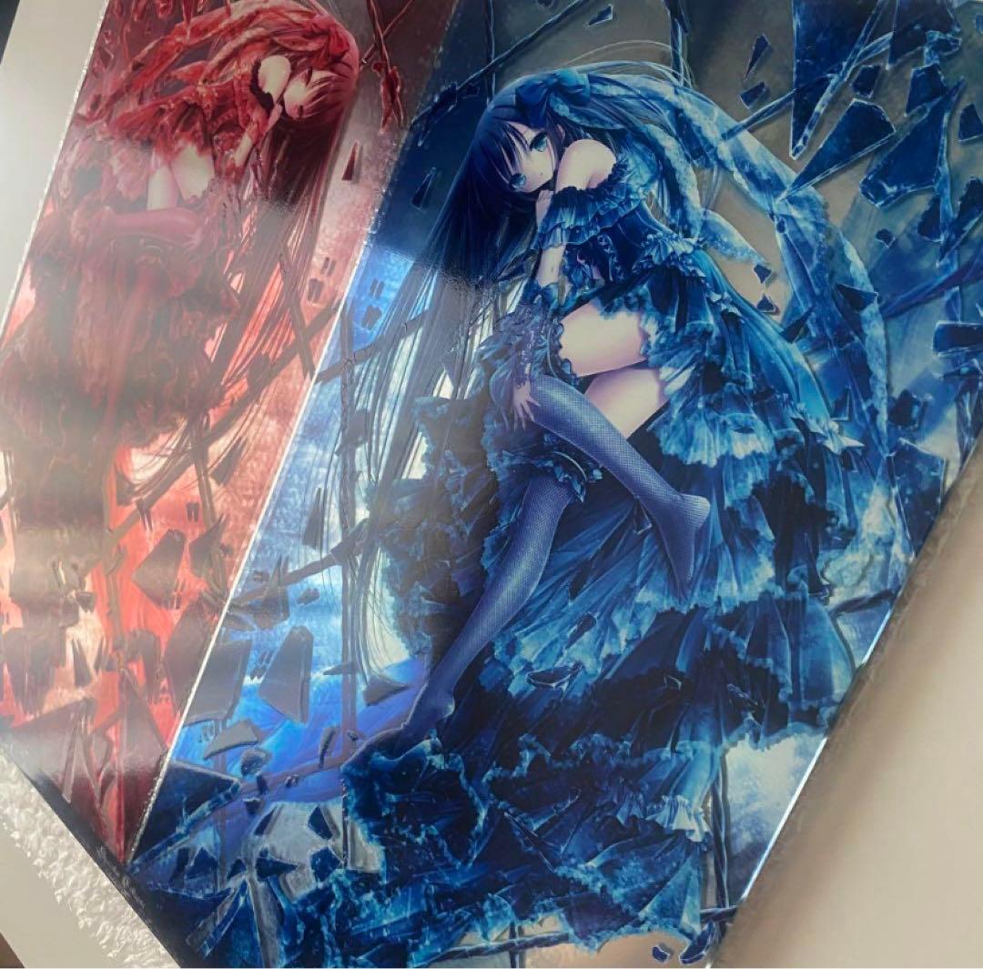 てぃんくる Specular Collapse アートミラー 複製原画