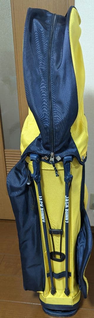 キャディーバッグ　スタンド式