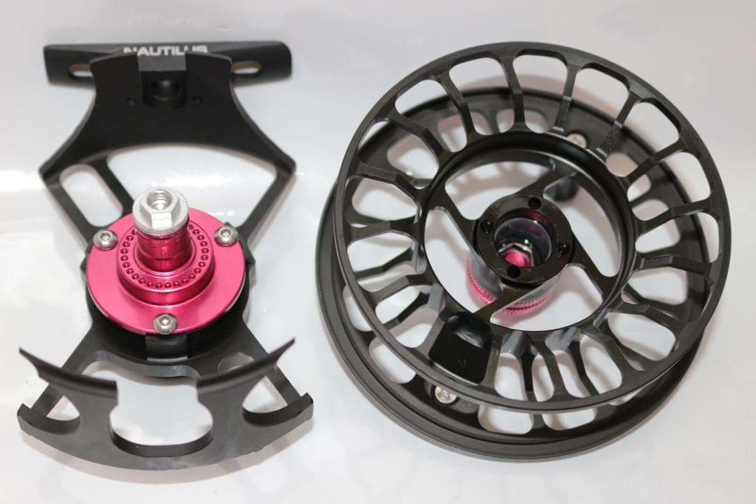 ノーチラス　Nautilus　XM　ブラック　4～6番　アメリカ製　美品