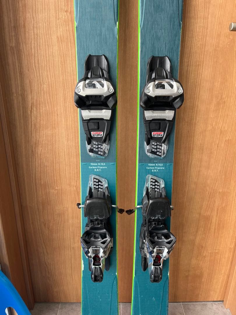 スキー用ビンディング Marker Griffon 13 Demo - 95mm