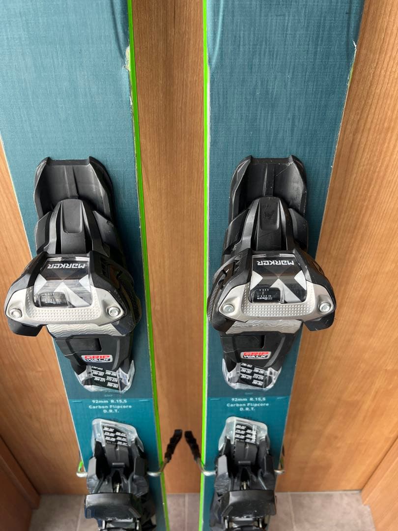 スキー用ビンディング Marker Griffon 13 Demo - 95mm