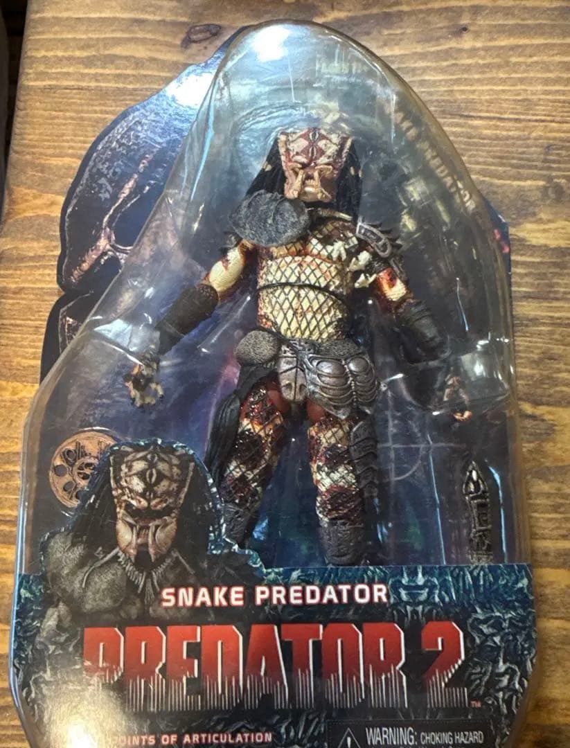 正規品 未開封 NECA PREDATOR 2 プレデター2 10体 まとめて
