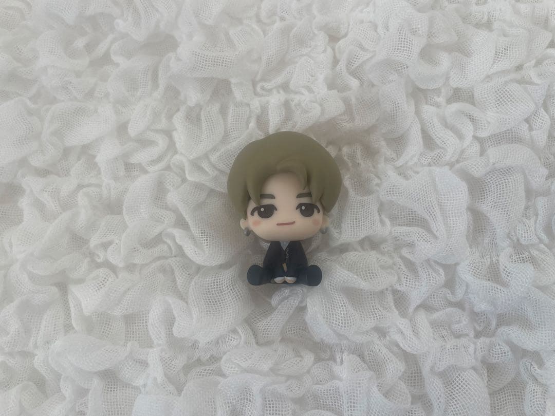 Mrs. GREEN APPLE 若井滉斗 フィギュア ステッカー