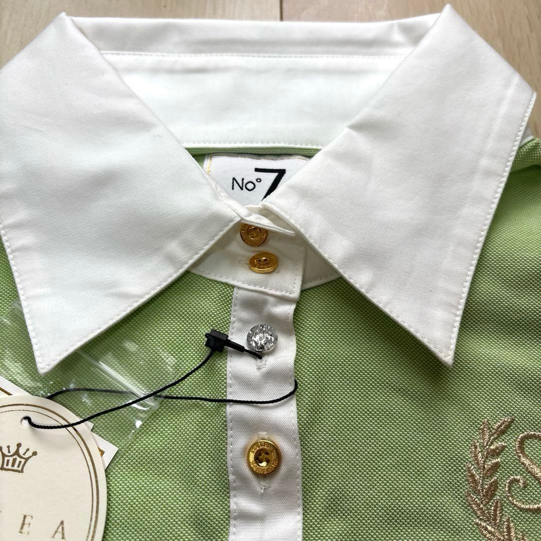 新品未使用　Samantha Thavasa ポロシャツ 40 Lサイズ