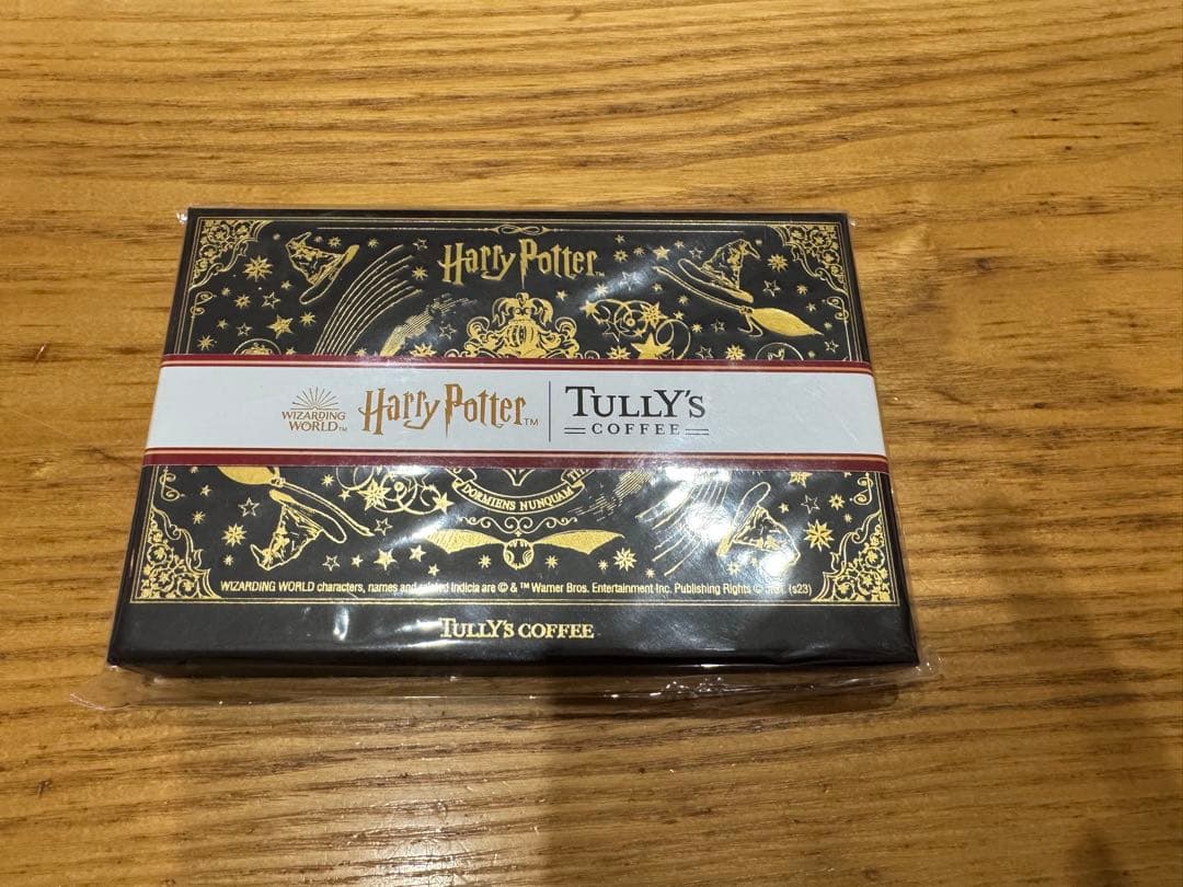 ハリーポッター タリーズトランプ　2023年
