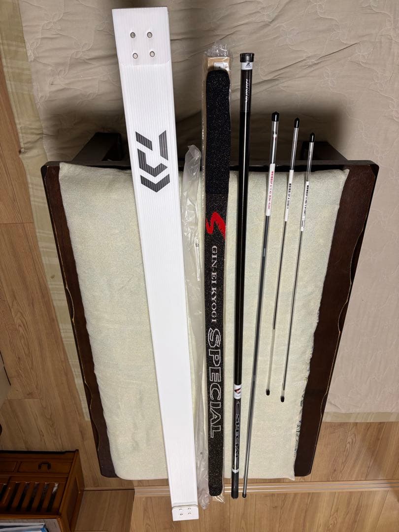 ダイワ銀影競技スペシャルA X H90