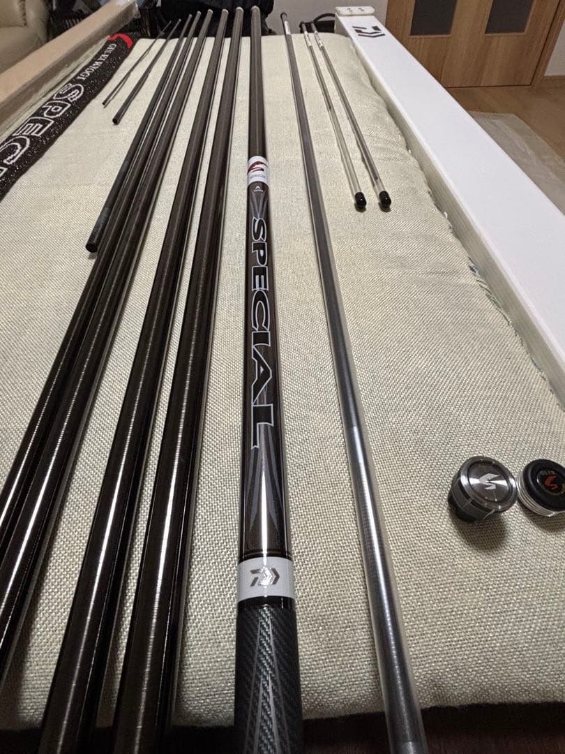 ダイワ銀影競技スペシャルA X H90