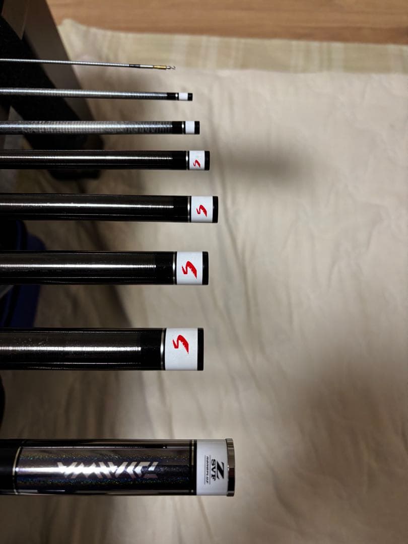 ダイワ銀影競技スペシャルA X H90