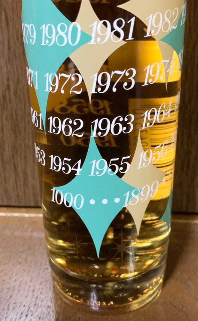 未開封　サントリー ミレニアム　ウイスキー　プチ　10年　2000 5本セット