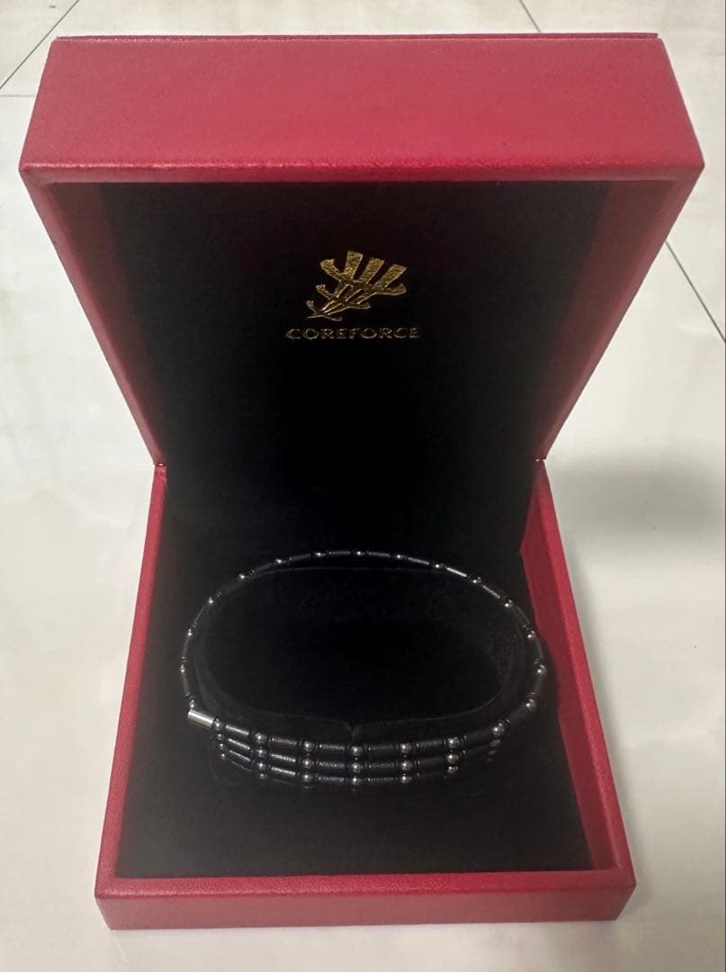 COREFORCE LOOP BLACK 約70cm ブラック