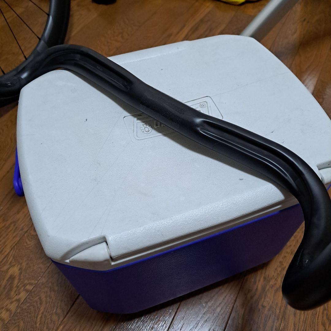 ZIPP SL70 ERGO カーボンハンドル 400mm