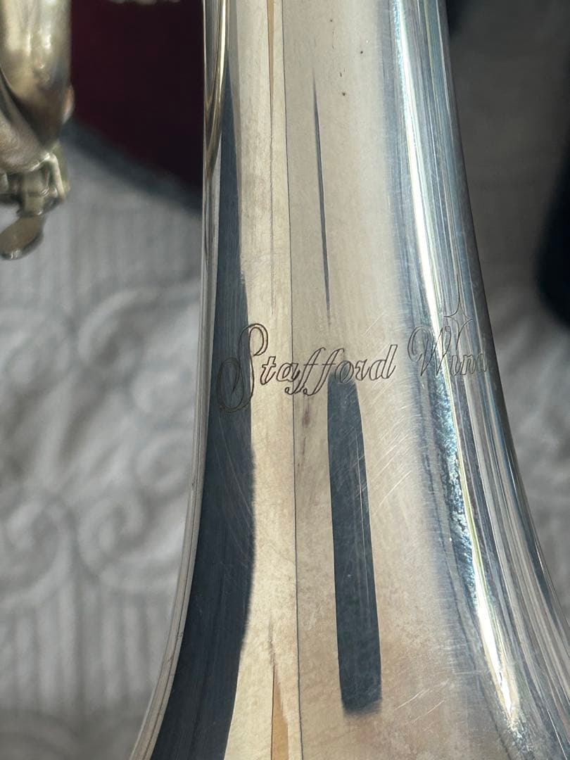 Stafford Wind TR-2349 モデル / B♭管（極上品)