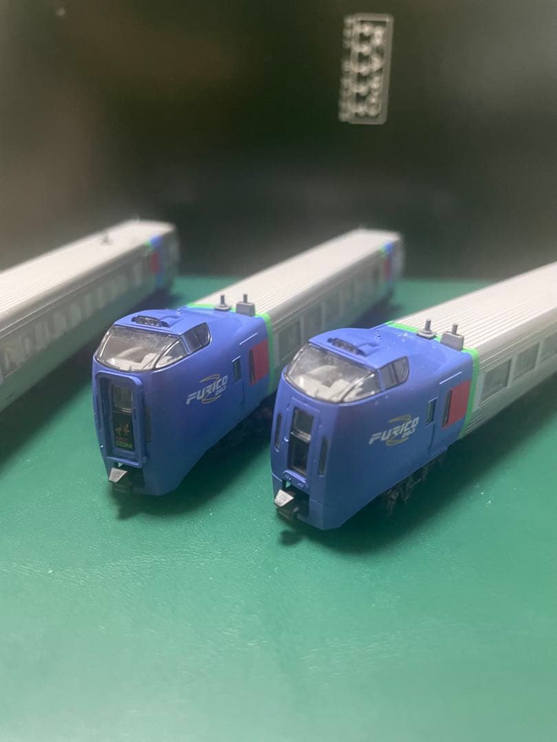 KATO キハ283系 スーパーあおぞら　6両編成 Nゲージ