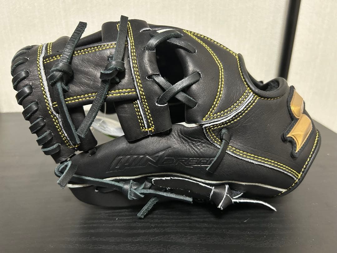 SSK ウィンドリーム　軟式少年用グラブ　左投げ　オールポジション