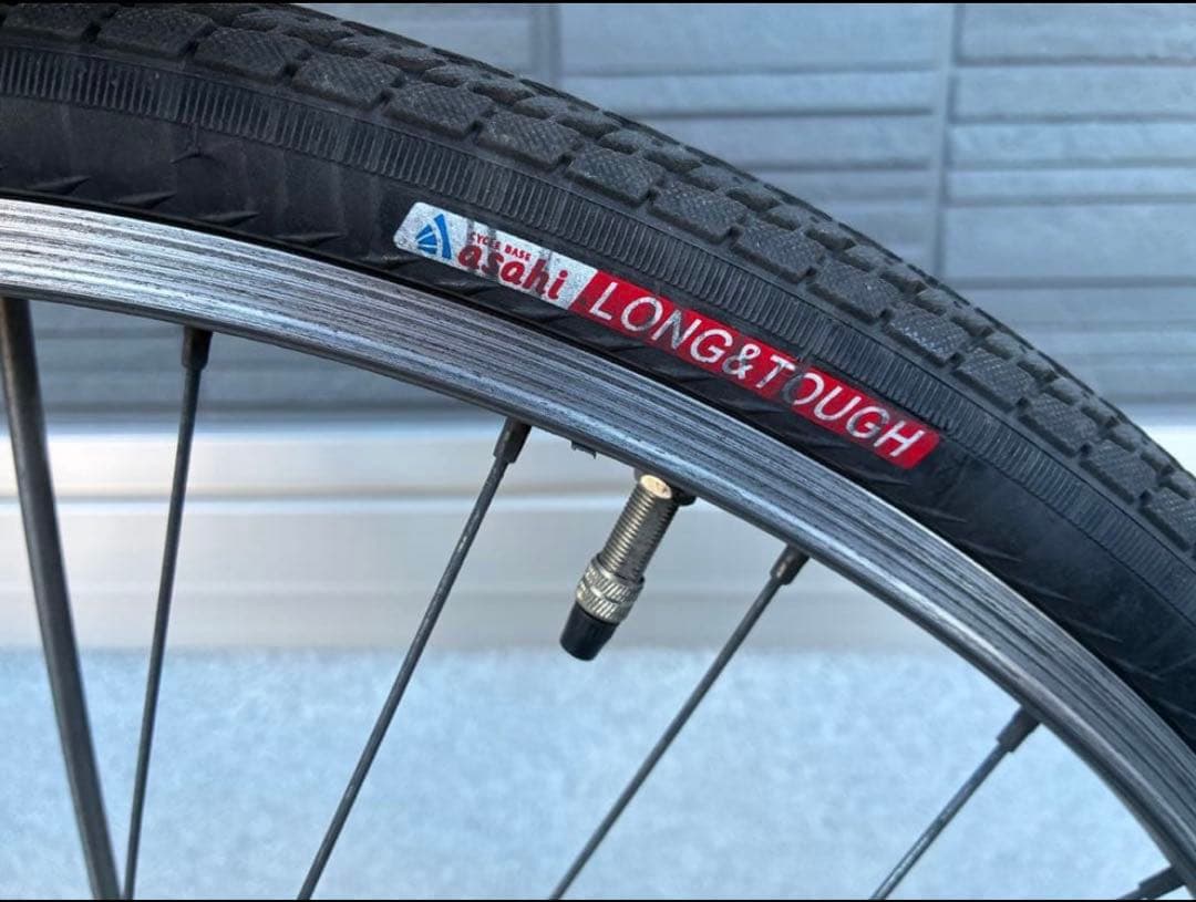 【送料込み】電動自転車 Panasonic ビビTX