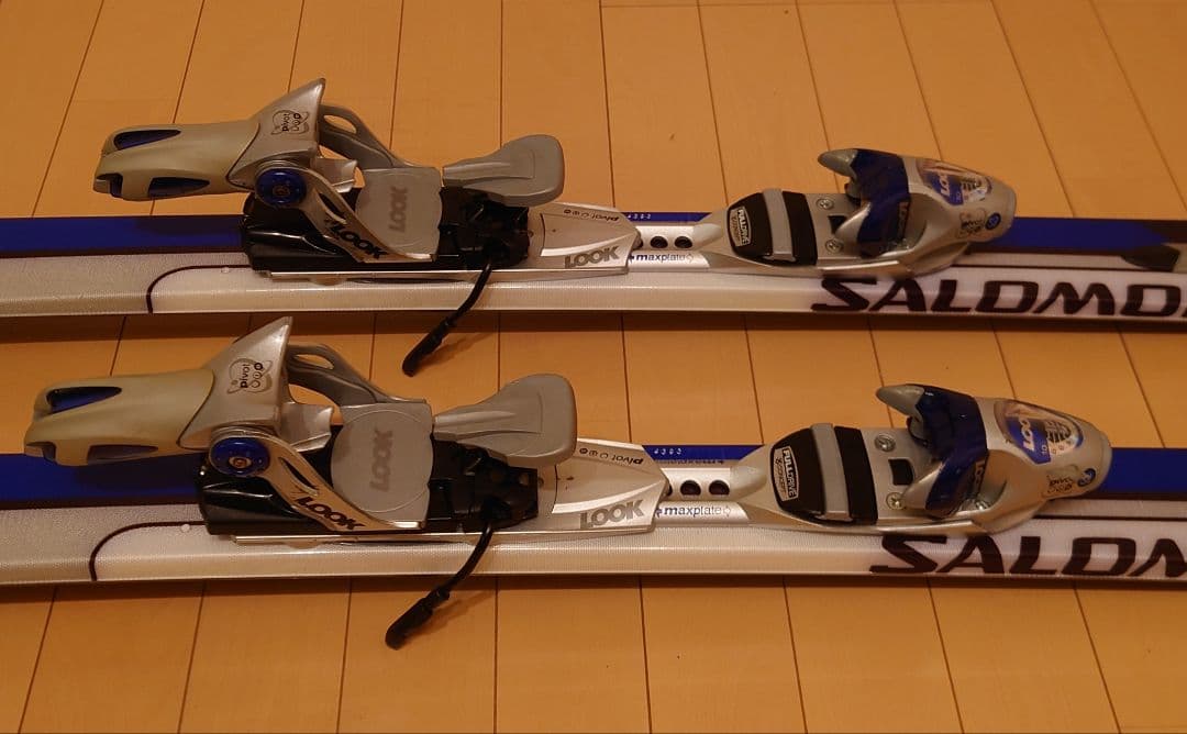 【最終値下げ！1月処分予定品】Salomon verse 7 スキー 160cm