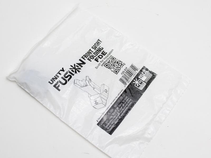 Unity Tactical FUSION FrontSight■フロントサイト