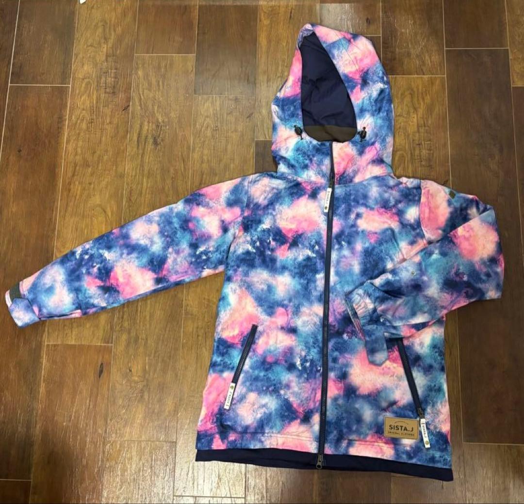 ☆SISTA.J スノーボードウェア☆