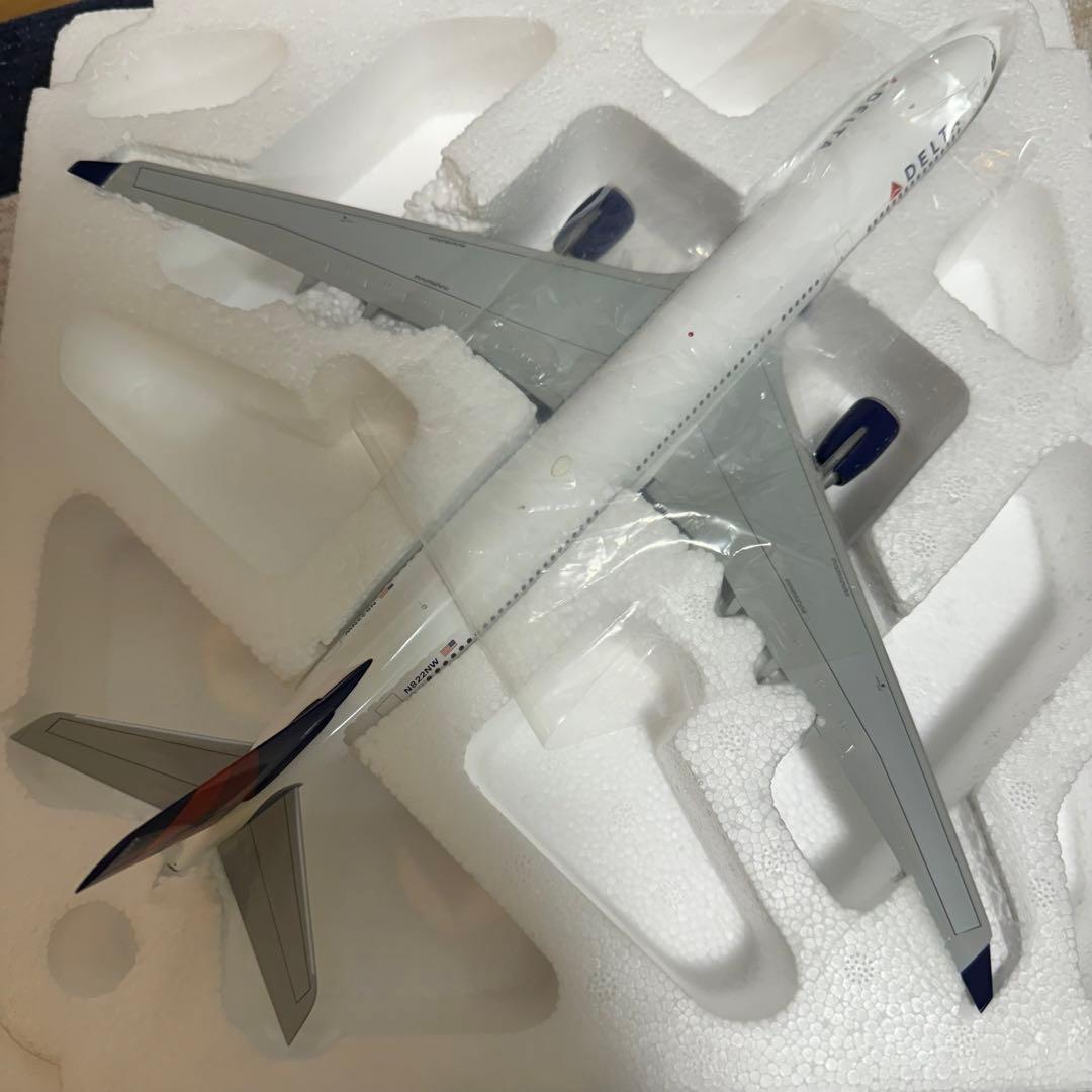 Gemini200 デルタ航空 Airbus A330-300