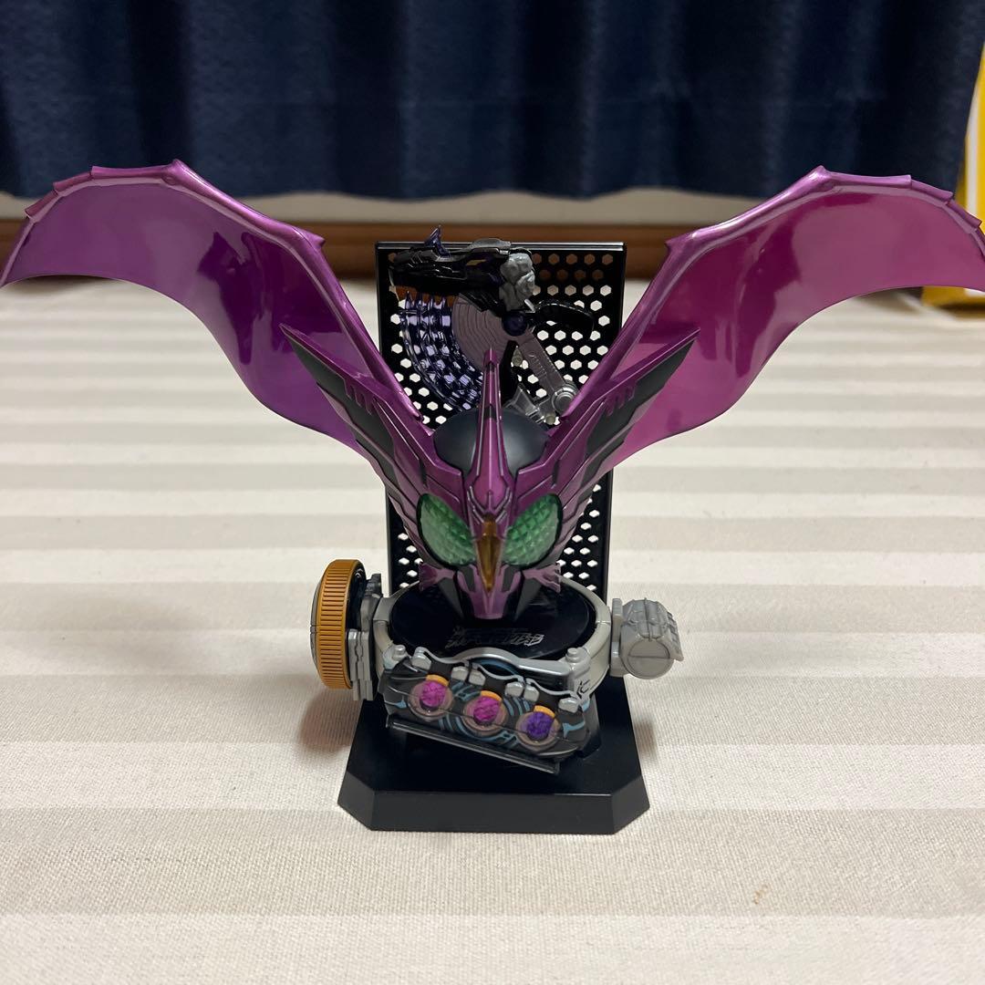 希少！ 仮面ライダーマスクコレクション アームズファクトリー コンプリートセット