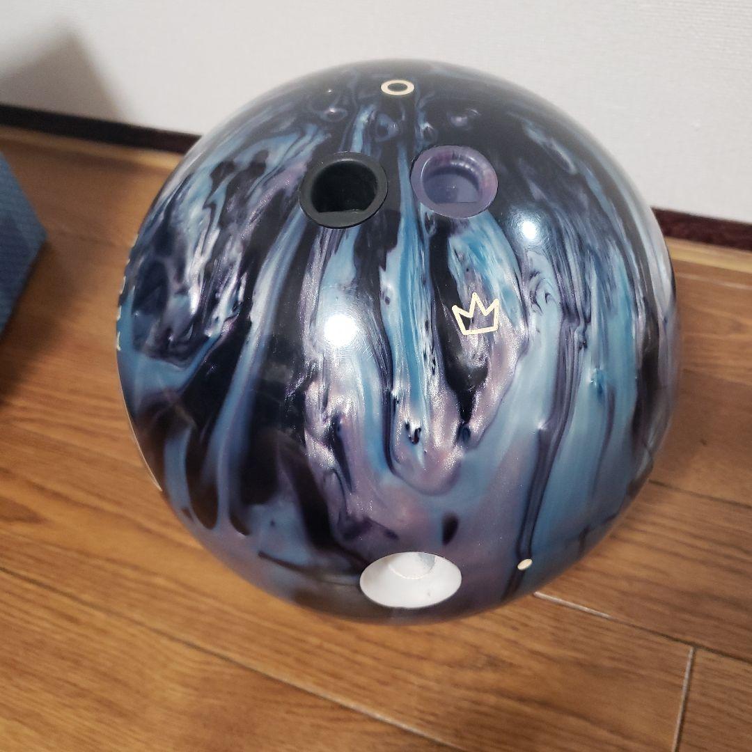 ブランズウィック ディフェンダー イージス（ボウリングボール）