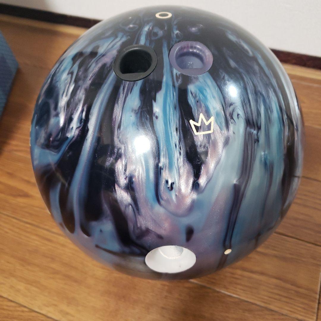 ブランズウィック ディフェンダー イージス（ボウリングボール）