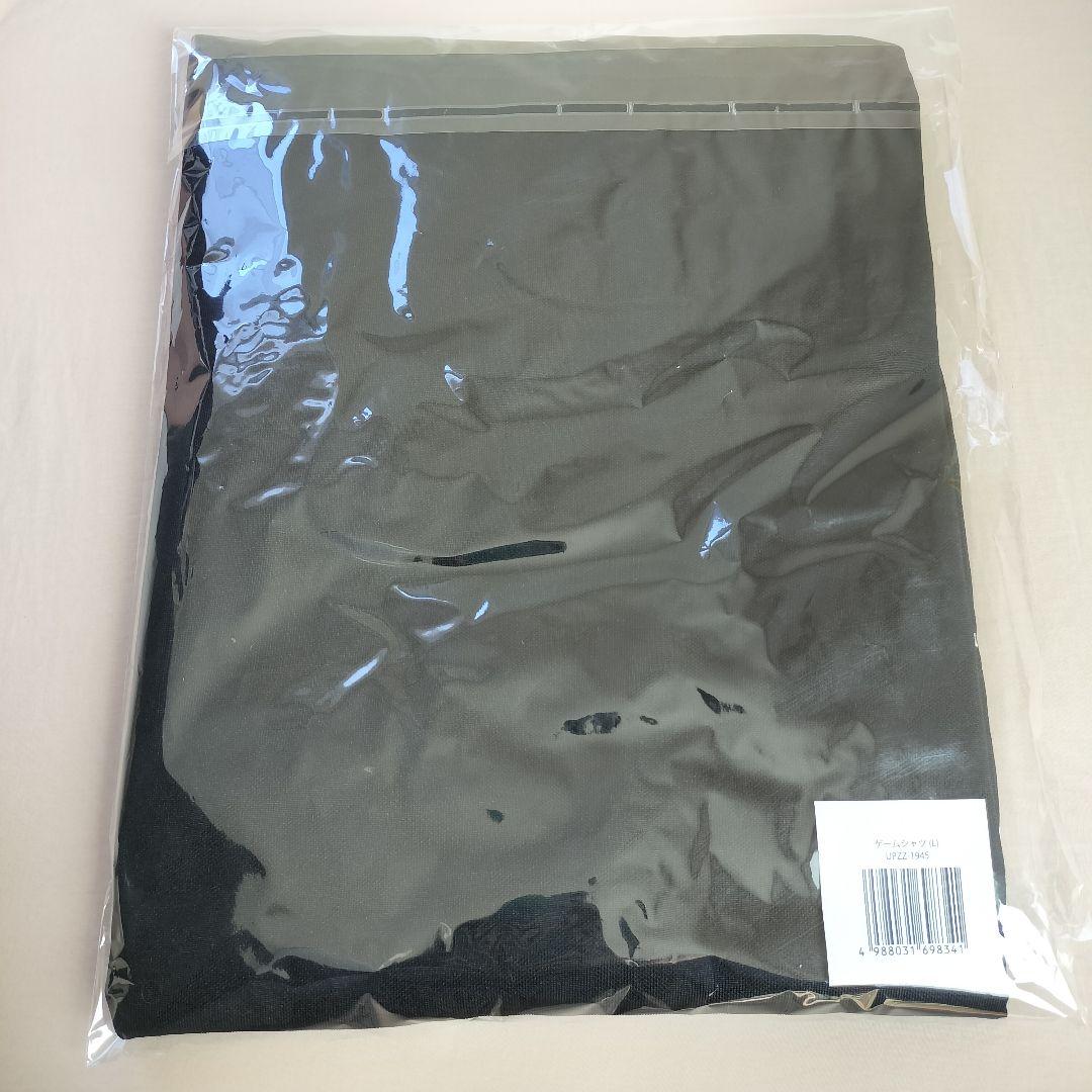 King&Prince キンプリ Re:ERAゲームシャツ Lサイズ POPUP