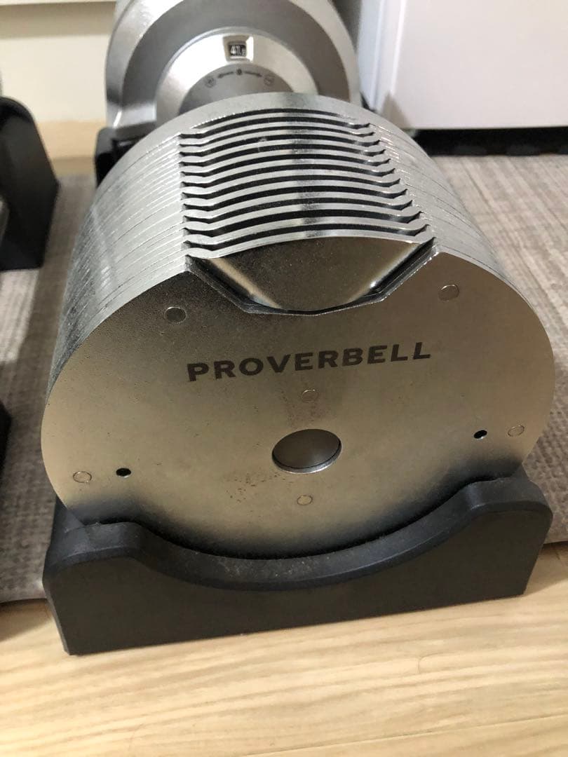 PROFORM PROVERBELL ダンベルセット 41.5kg✖️2