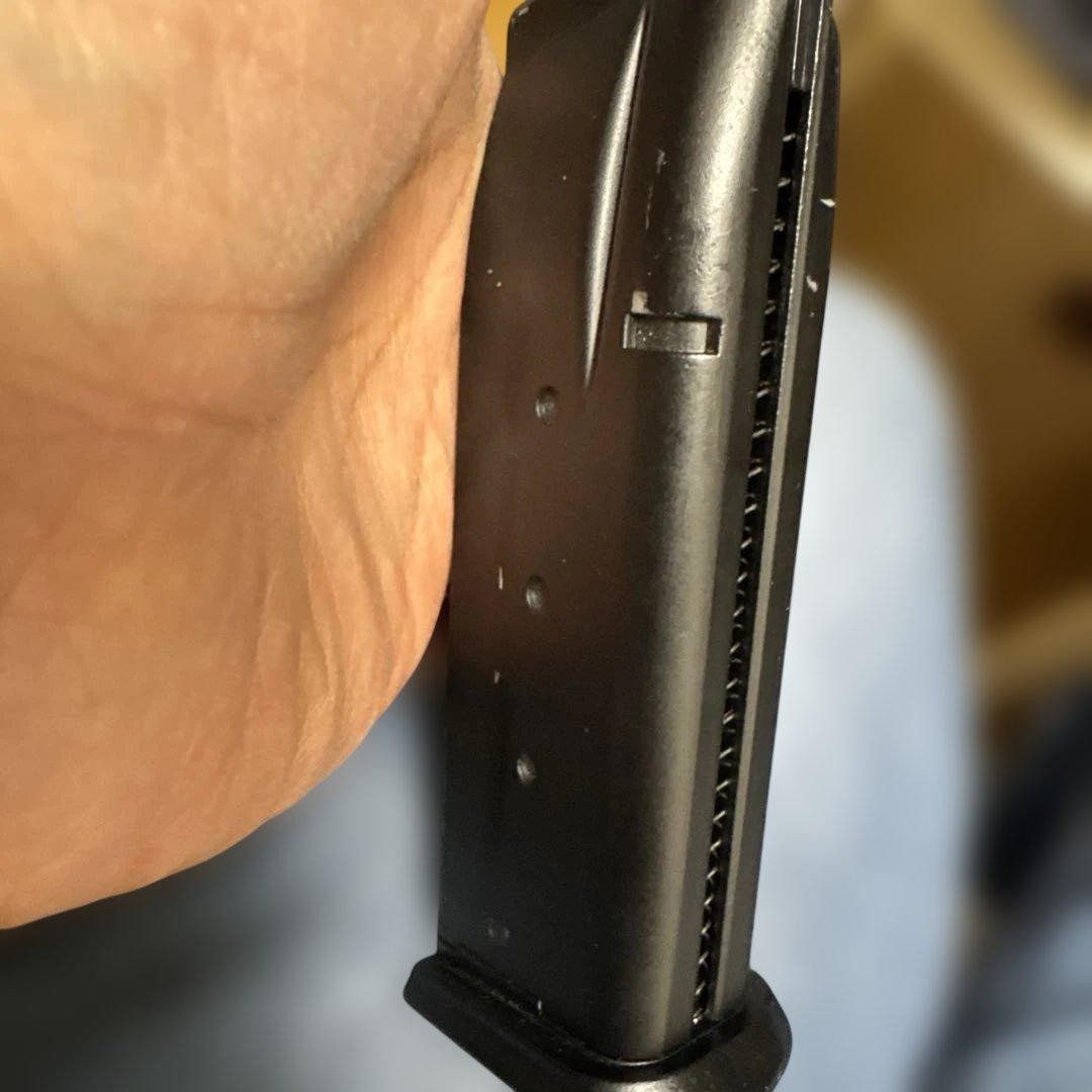 SCW Para-Ordnance P14:45 Limited エアソフトガン