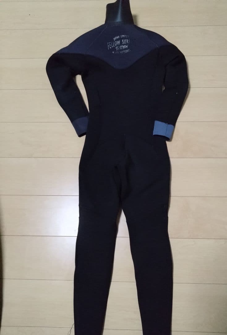 fellowウェットスーツ 3ミリ