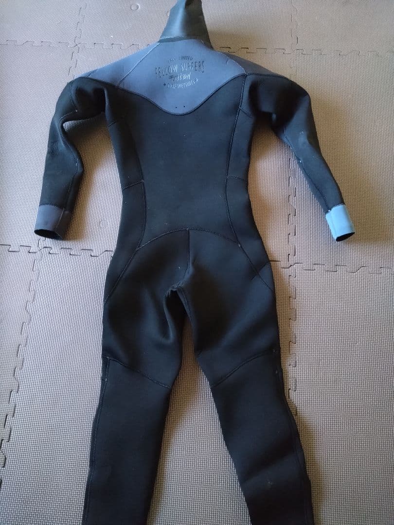 fellowウェットスーツ 3ミリ