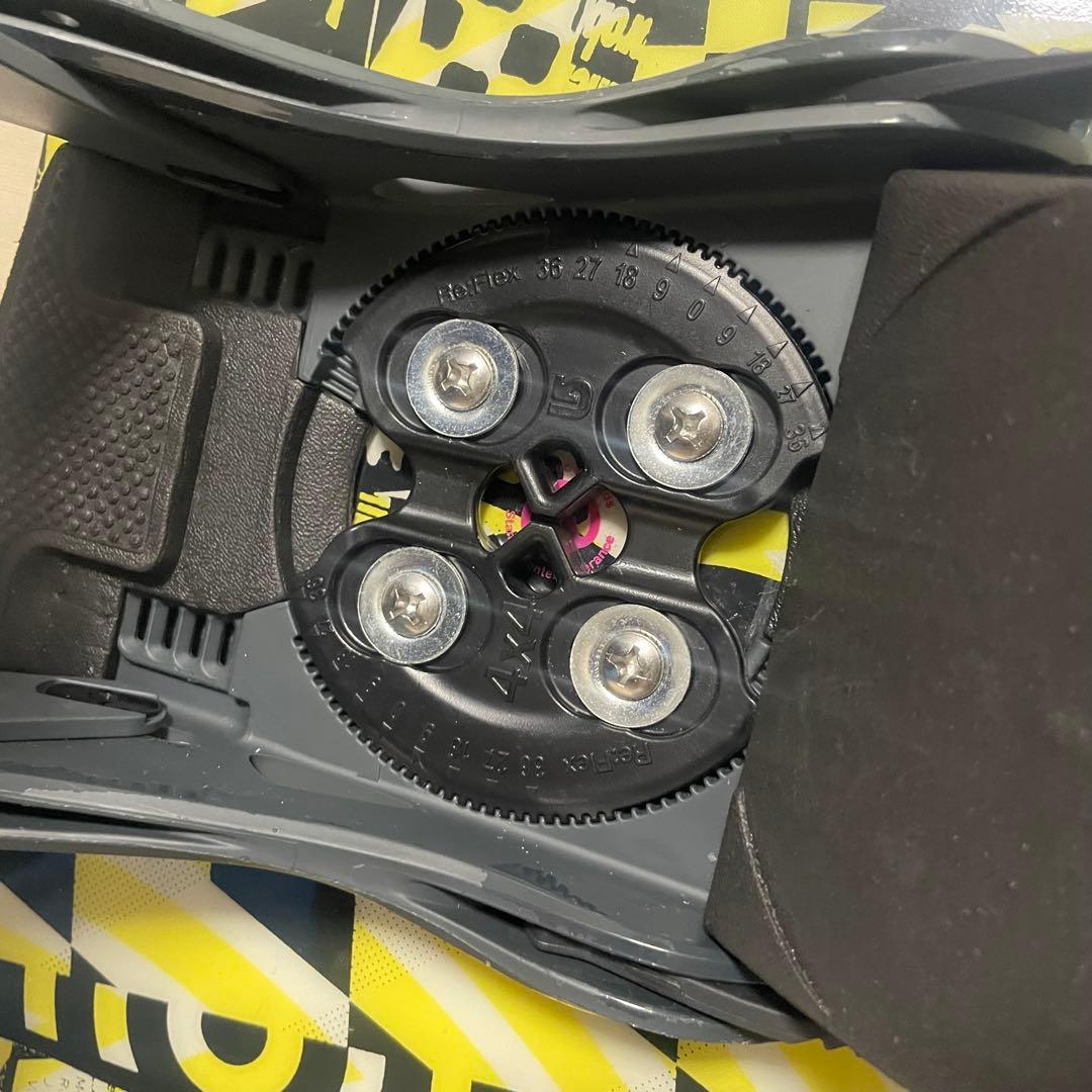 スノボ ボード 3点 ビンディング ブーツ 26cm バートン BURTON