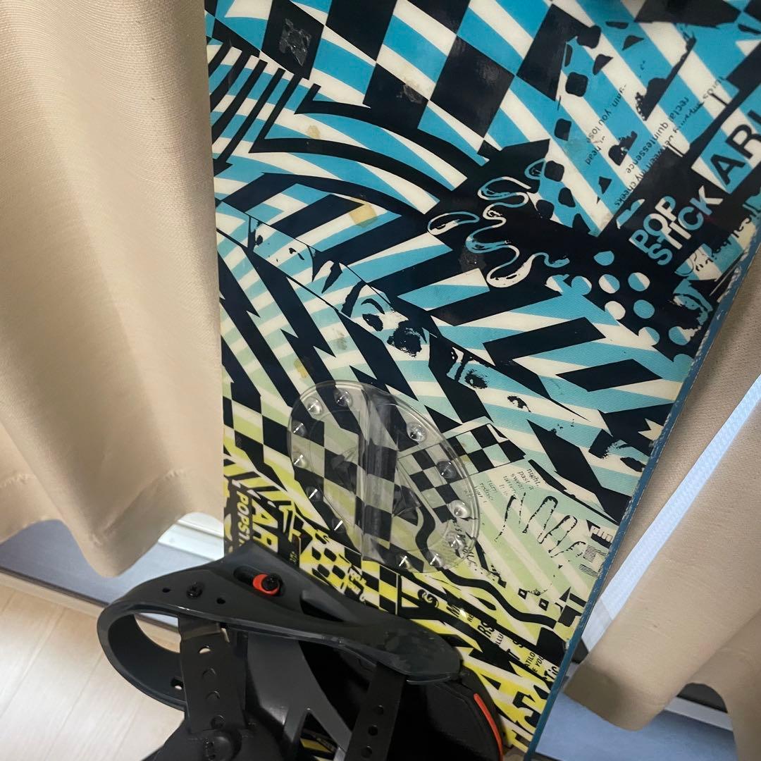 スノボ ボード 3点 ビンディング ブーツ 26cm バートン BURTON