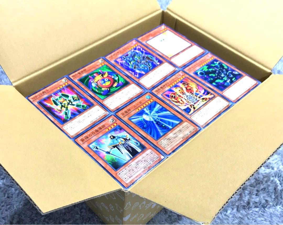 【確認用】OCG （遊戯王・YUGIOH） ノーマル効果モンスター約2,900枚