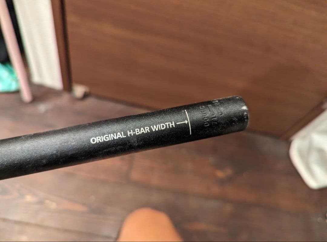 ジョーンズハンドル31.8mm